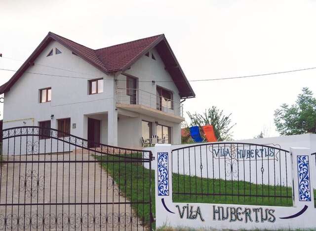 Виллы Vila Hubertus Куртя-де-Арджеш-66